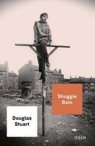 E-kniha Shuggie Bain - Douglas Stuart