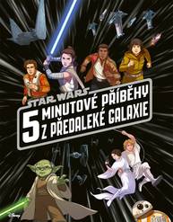 E-kniha Star Wars - 5minutové příběhy z předaleké galaxie - kolektiv