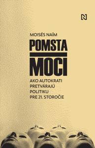 E-kniha Pomsta moci - Moisés Naím