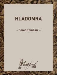 E-kniha Hladomra - Samo Tomášik