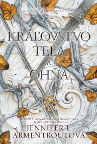 E-kniha Kráľovstvo tela a ohňa - (Jennifer L. Armentrout)