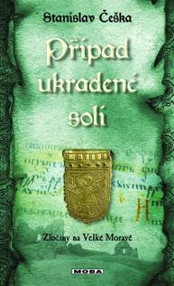 E-kniha Případ ukradené soli - Stanislav Češka