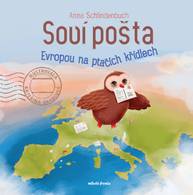 E-kniha Soví pošta - Anna Schlindenbuch