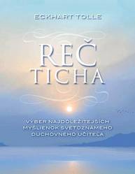 E-kniha Reč ticha - Eckhart Tolle