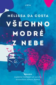 E-kniha Všechno modré z nebe - Mélissa Da Costa