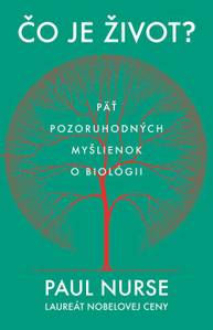 E-kniha Čo je život? - Paul Nurse