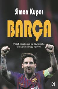 E-kniha Barça - Simon Kuper