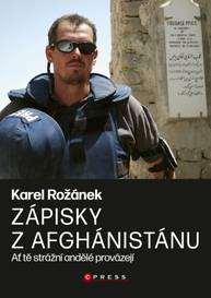 E-kniha Karel Rožánek: Zápisky z Afghánistánu - Karel Rožánek