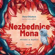 E-kniha Nezbednice Mona - Dana Chladová