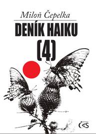 E-kniha Deník haiku 4 - Miloň Čepelka