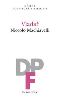 E-kniha Vladař - Niccolò Machiavelli