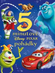 E-kniha Disney Pixar - 5minutové pohádky - kolektiv