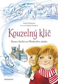 E-kniha Kouzelný klíč – Konec duchů na Hlodavčím zámku - Richard Bergman