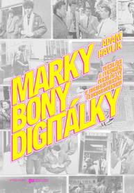 E-kniha Marky, bony, digitálky - Adam Havlík