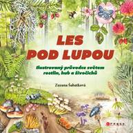 E-kniha Les pod lupou - Zuzana Šabatková