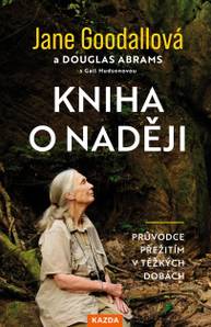 E-kniha Kniha o naději - Jane Goodall