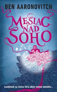 E-kniha Mesiac nad Soho - Ben Aaronovitch