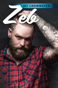 E-kniha Zeb - Jay Crownover