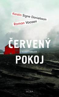 E-kniha Červený pokoj - Kerstin S. Danielsson, Roman Voosen