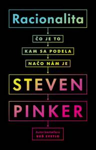 E-kniha Racionalita - Steven Pinker