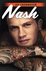 E-kniha Nash - Jay Crownover