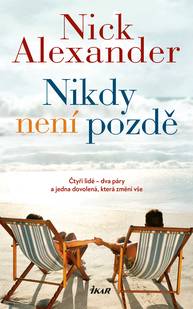 E-kniha Nikdy není pozdě - Nick Alexander