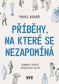 E-kniha Příběhy, na které se nezapomíná - Pavel Kovář