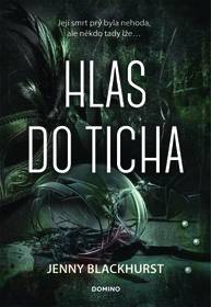 E-kniha Hlas do ticha - Jenny Blackhurst