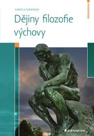 E-kniha Dějiny filozofie výchovy - Gabriela Šarníková