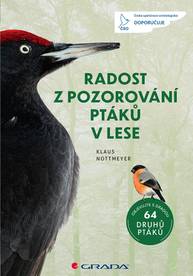 E-kniha Radost z pozorování ptáků v lese - Klaus Nottmeyer