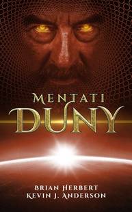 E-kniha Mentati Duny - Kevin J. Anderson, Brian Herbert