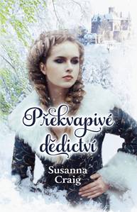 E-kniha Překvapivé dědictví - Susanna Craig