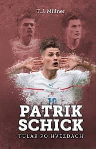 E-kniha Patrik Schick - T.J. Millner