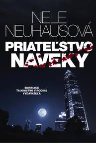 E-kniha Priateľstvo naveky - Nele Neuhaus