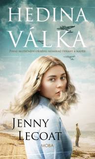 E-kniha Hedina válka - Jenny Lecoat