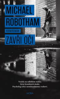 E-kniha Zavři oči - Michael Robotham