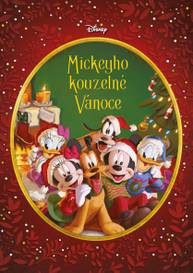 E-kniha Disney - Mickeyho kouzelné Vánoce - kolektiv