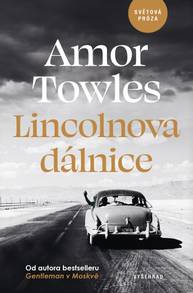 E-kniha Lincolnova dálnice - Amor Towles