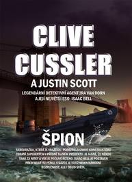 E-kniha Špion - Clive Cussler