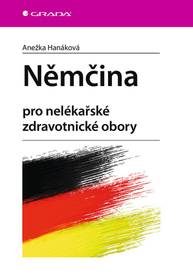 E-kniha Němčina - Anežka Hanáková