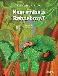 E-kniha Kam zmizela Rebarbora? - Iva Procházková