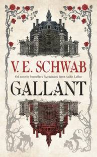 E-kniha Gallant - Victoria Schwab