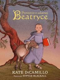 E-kniha Proroctvo o udatnej Beatryce - Kate DiCamillo