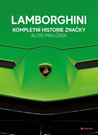 E-kniha Lamborghini - kompletní historie značky - Alois Pavlůsek