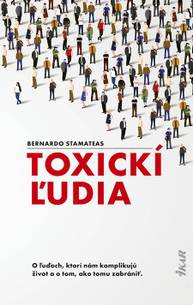 E-kniha Toxickí ľudia - Bernardo Stamateas