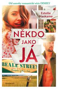 E-kniha Někdo jako já - Estelle Maskame