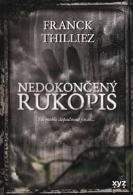 E-kniha Nedokončený rukopis - Franck Thilliez