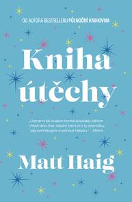 E-kniha Kniha útěchy - Matt Haig