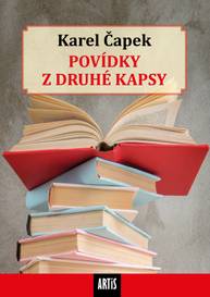 E-kniha Povídky z druhé kapsy - Karel Čapek