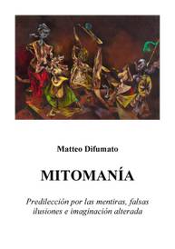 E-kniha Mitomanía - Matteo Difumato